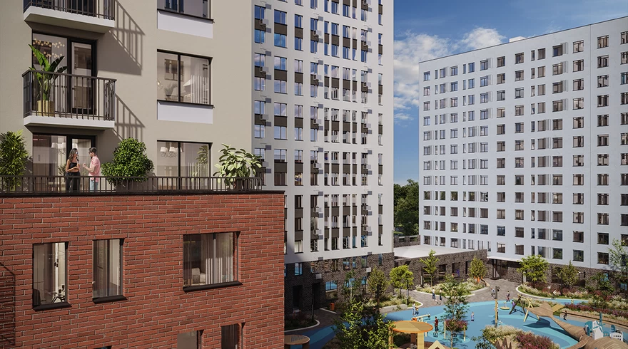 Сердце Сибири — Дворы 15