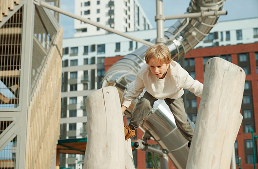 Сердце Сибири — Дворы 16