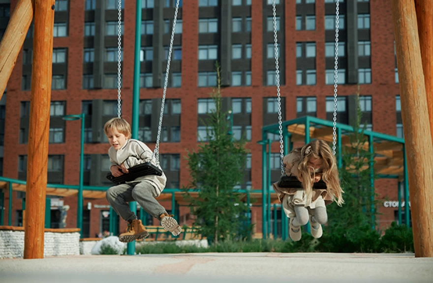 Сердце Сибири — Дворы 17