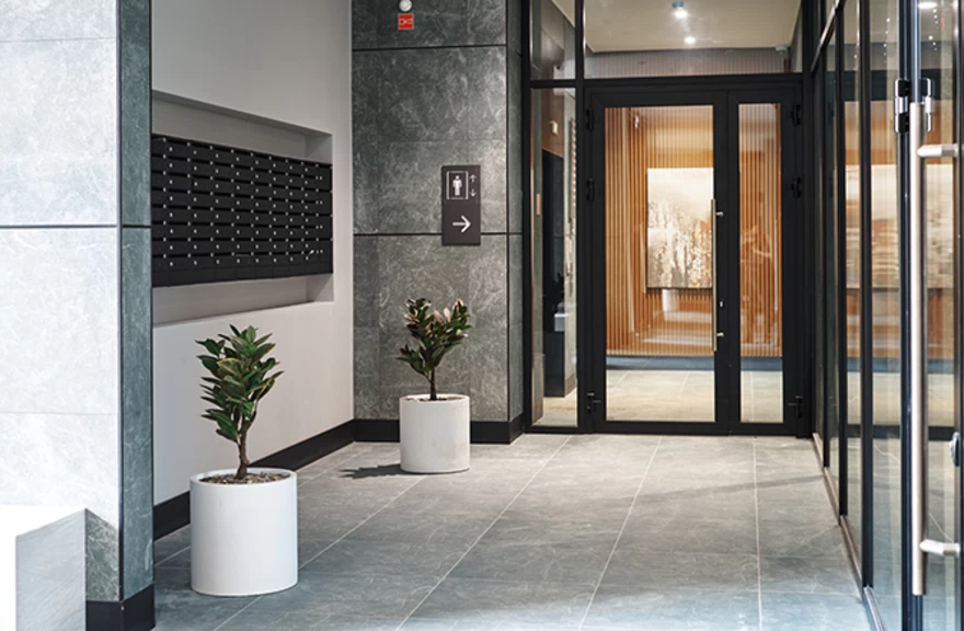 Сердце Сибири — Парадные 1