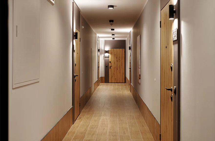 Сердце Сибири — Парадные 2