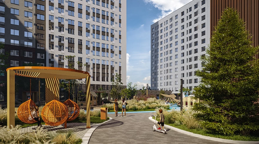 Сердце Сибири — Расположение 5