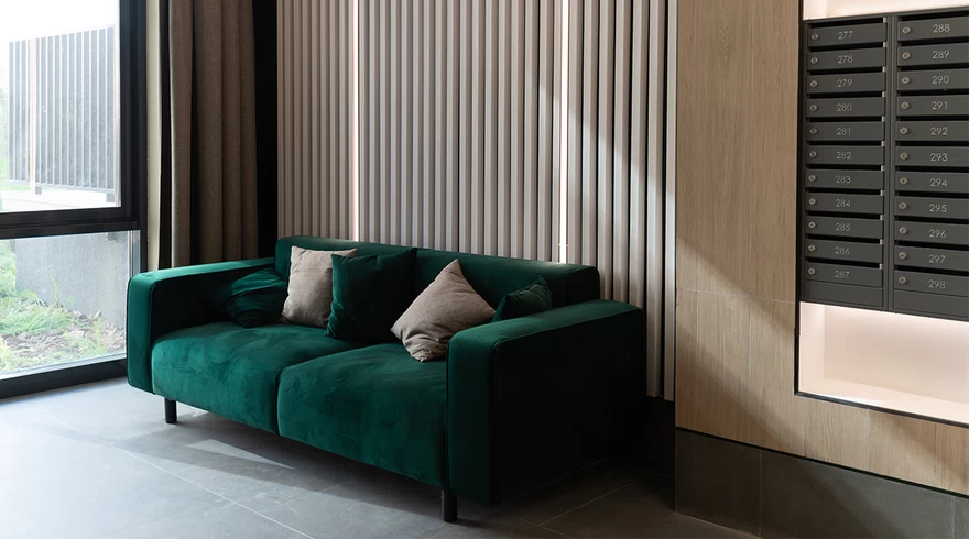 Сердце Сибири — Парадные 4