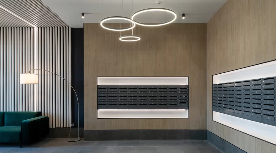 Сердце Сибири — Парадные 5