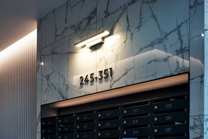 Сердце Сибири — Парадные 6