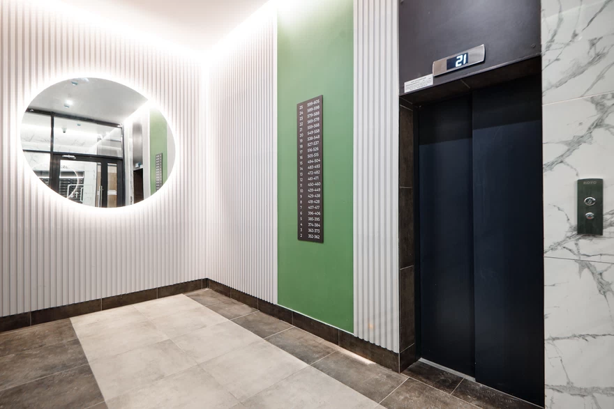 Бесшумные лифты KOYO