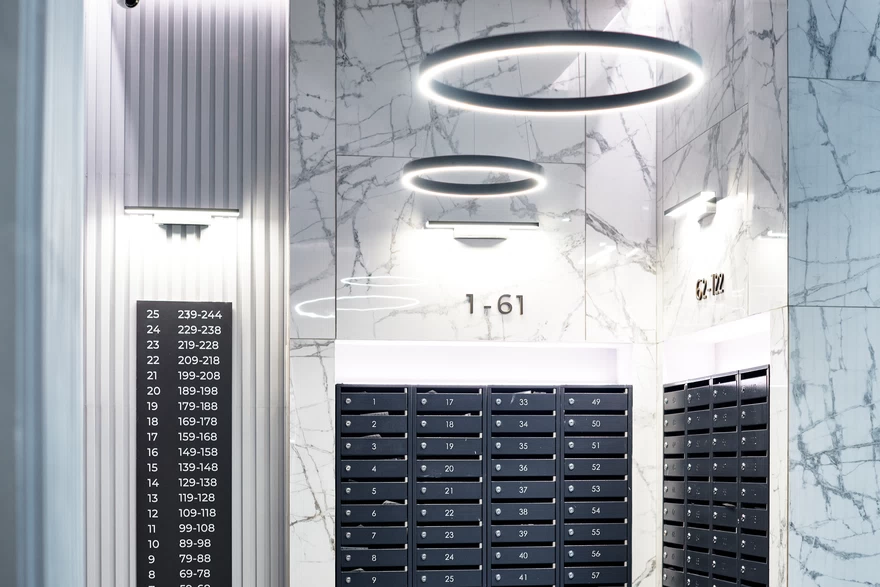 Сердце Сибири — Парадные 9