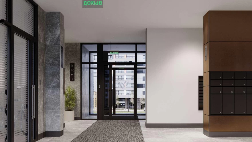 Сердце Сибири — Парадные 11