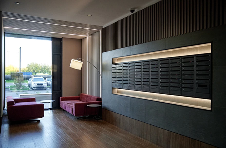 Сердце Сибири — Парадные 13