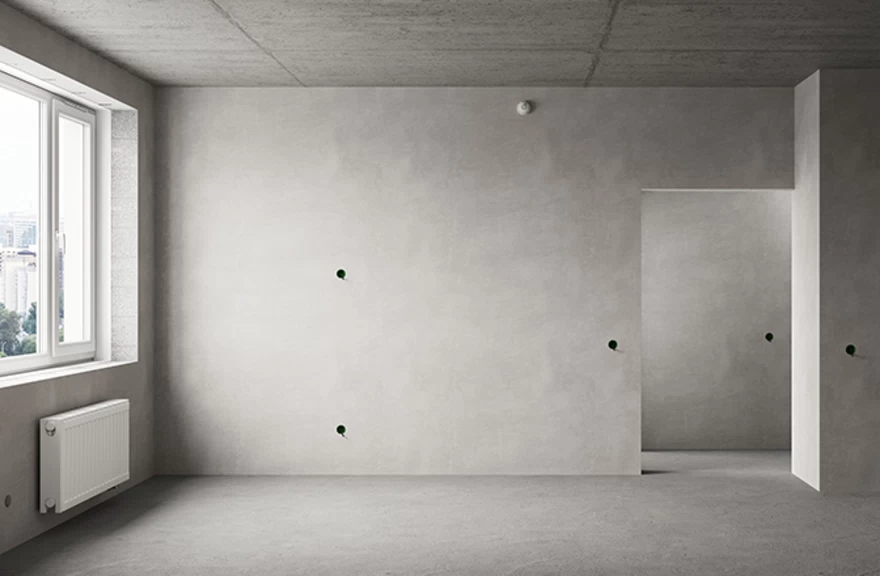 Предчистовая отделка