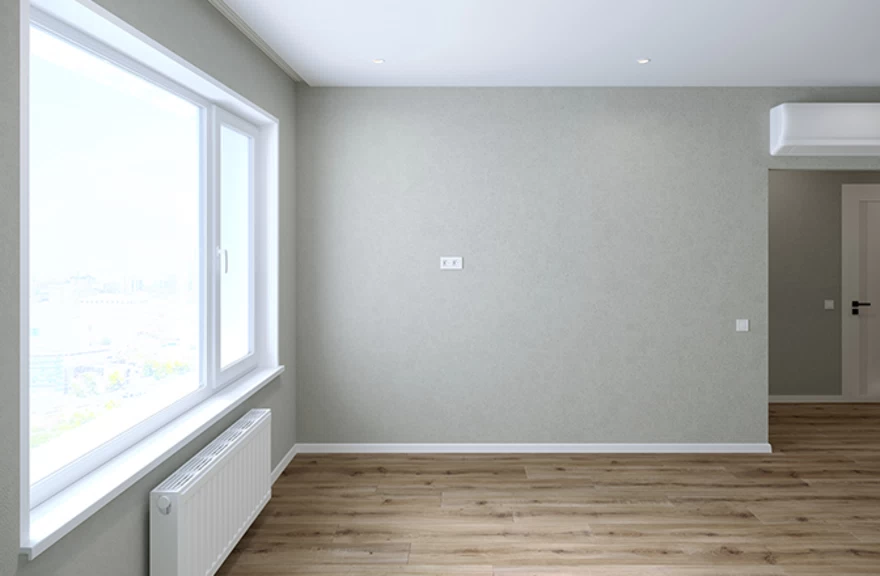 Стиль ремонта «Шалфей»