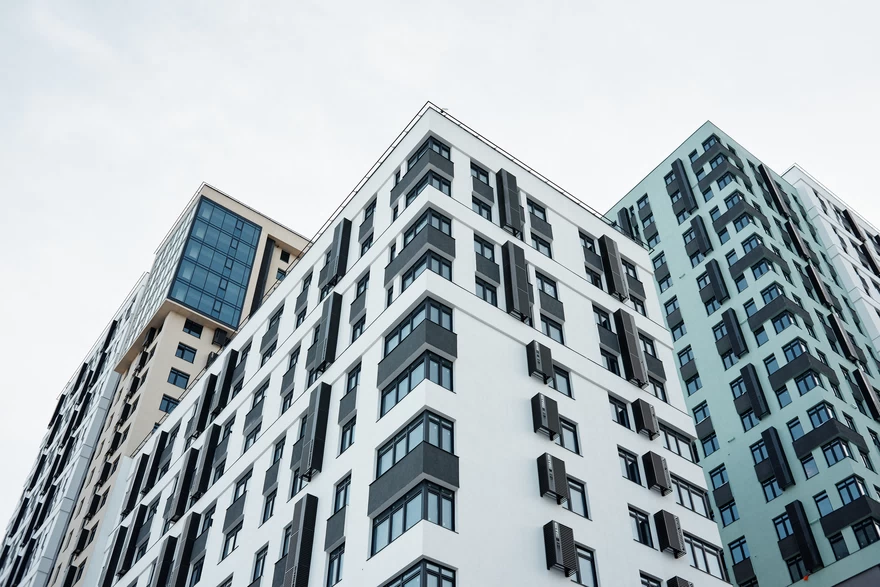 Архитектурная подсветка домов