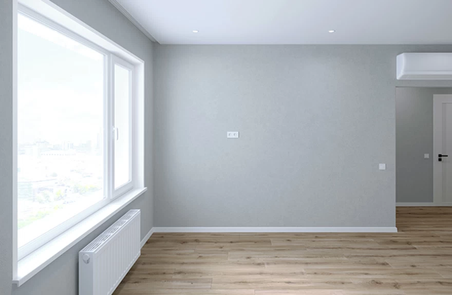 Стиль ремонта «Голубой вереск»