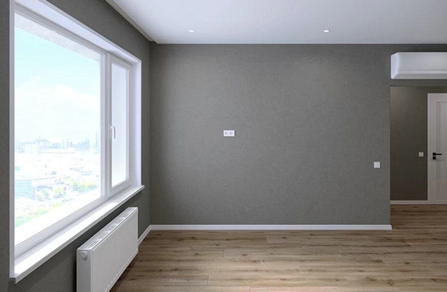 Стиль ремонта «Серый шторм»