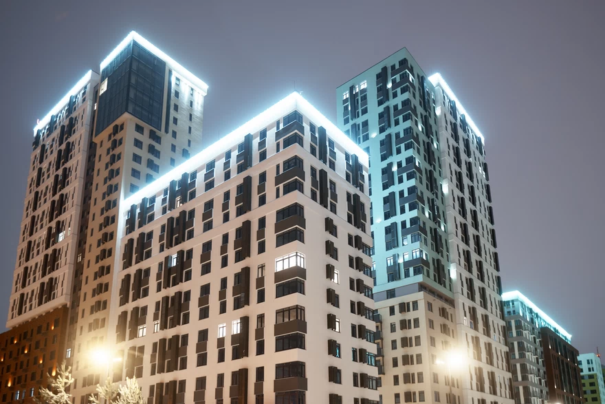 Сердце Сибири — Дома 3