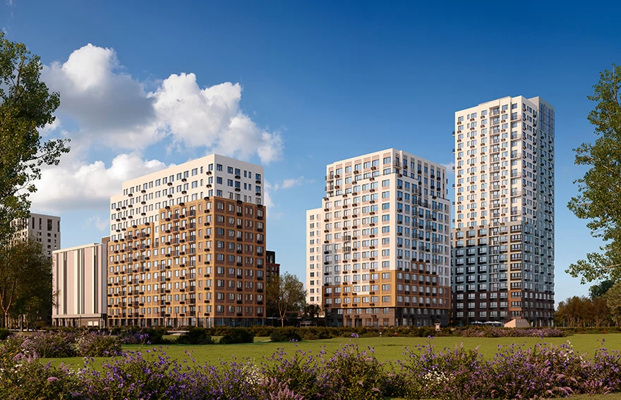 Квартал Экологов