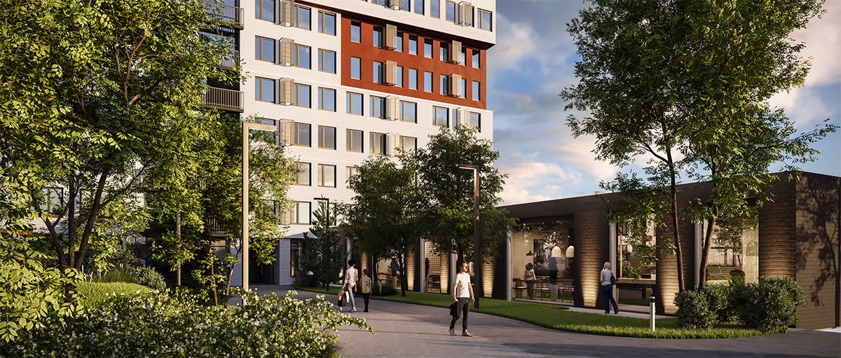 Уникальная архитектура