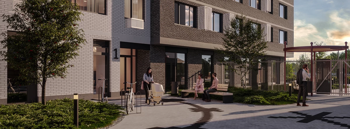 Безбарьереная среда