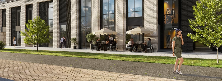 Кирпичная архитектура