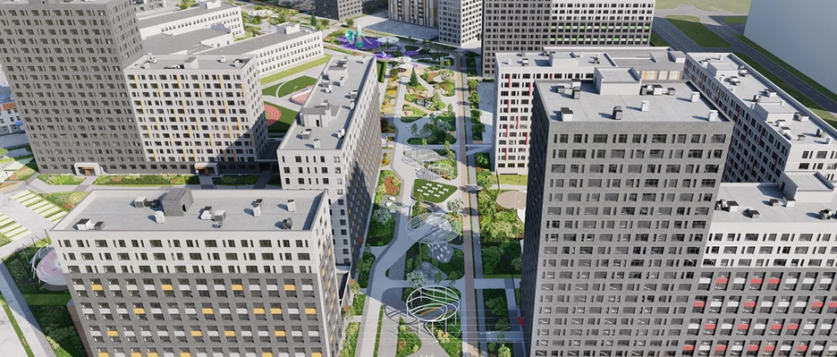 Космический бульвар